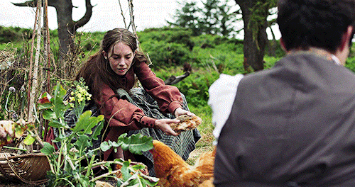 spellman:Maya Hawke as Jo March in Little Women (2017)