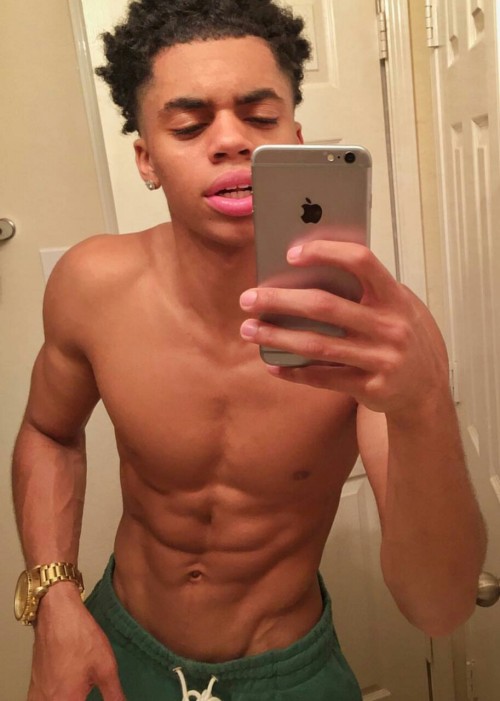 finesse-niggas:  letmeseeyourdicks:  spank25:  marc87jcob:  Dammm that ass is perfect 👌 🍆. Damm he fine af shittttt he look sooooooo tasty Damm he is pretty 👅 👅 💧 💧 that dick 👅 👅  ❤️❤️❤️  Y havent nobody got him yet