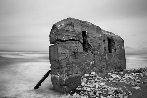 ryanpanos:  Atlantic Wall | Stephan Vanfleteren | adult photos