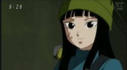 funsexydragonball:  LOOK HOW FUCKING CUTE SHE IS!!!! LOOOOOOOOOOOOOOOOOOOOOOK!   &lt;3 &lt;3 &lt;3