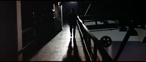 earlysummer1951: THE PARALLAX VIEW (1974) dir. Alan J. Pakulacinematography by Gordon Willis