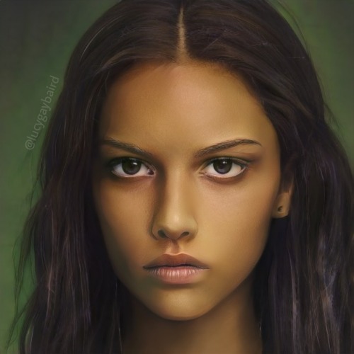 THE FACES OF DISTRICT 12
