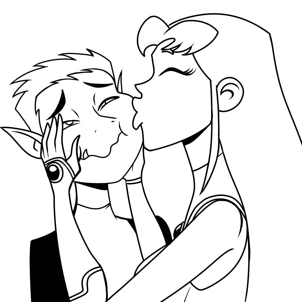 chillguydraws: After finishing up my college project and going out for a bit I decided