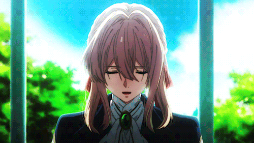 veenia - “I’m An Auto Memory Doll….Violet Evergarden At Your...