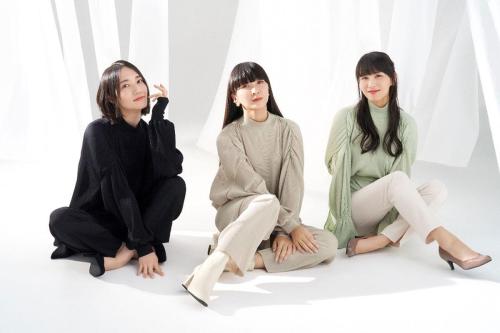 Perfume AMUSE©  (松本パルコで「Perfume