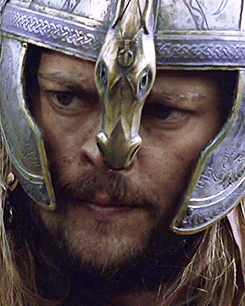 Riders Of Rohan! What News From The Mark?