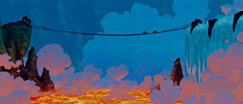 Favourite Disney Animated Movies — 1/5