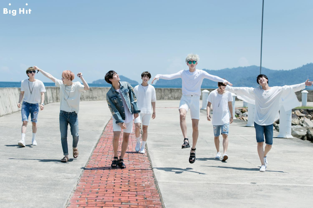 BTS summer package サマパケ 2015 RM ナムジュン-