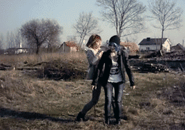 ambris-art:  primal-eyes:  Life is Strange, especially when two crazy ones meet again.Chloe : devilxladyMax : myself  Wow’s that’s some pretty spot on cosplay