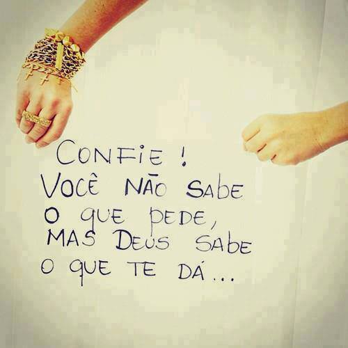 faz sim, depois lida