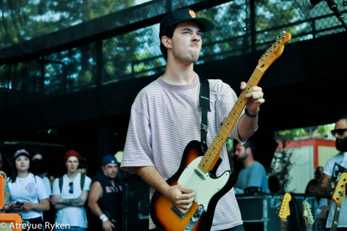 restlesspress: RP Gallery: CitizenLocation: Vans Warped Tour, Mountain ViewPhotographer: Atreyue Ryk