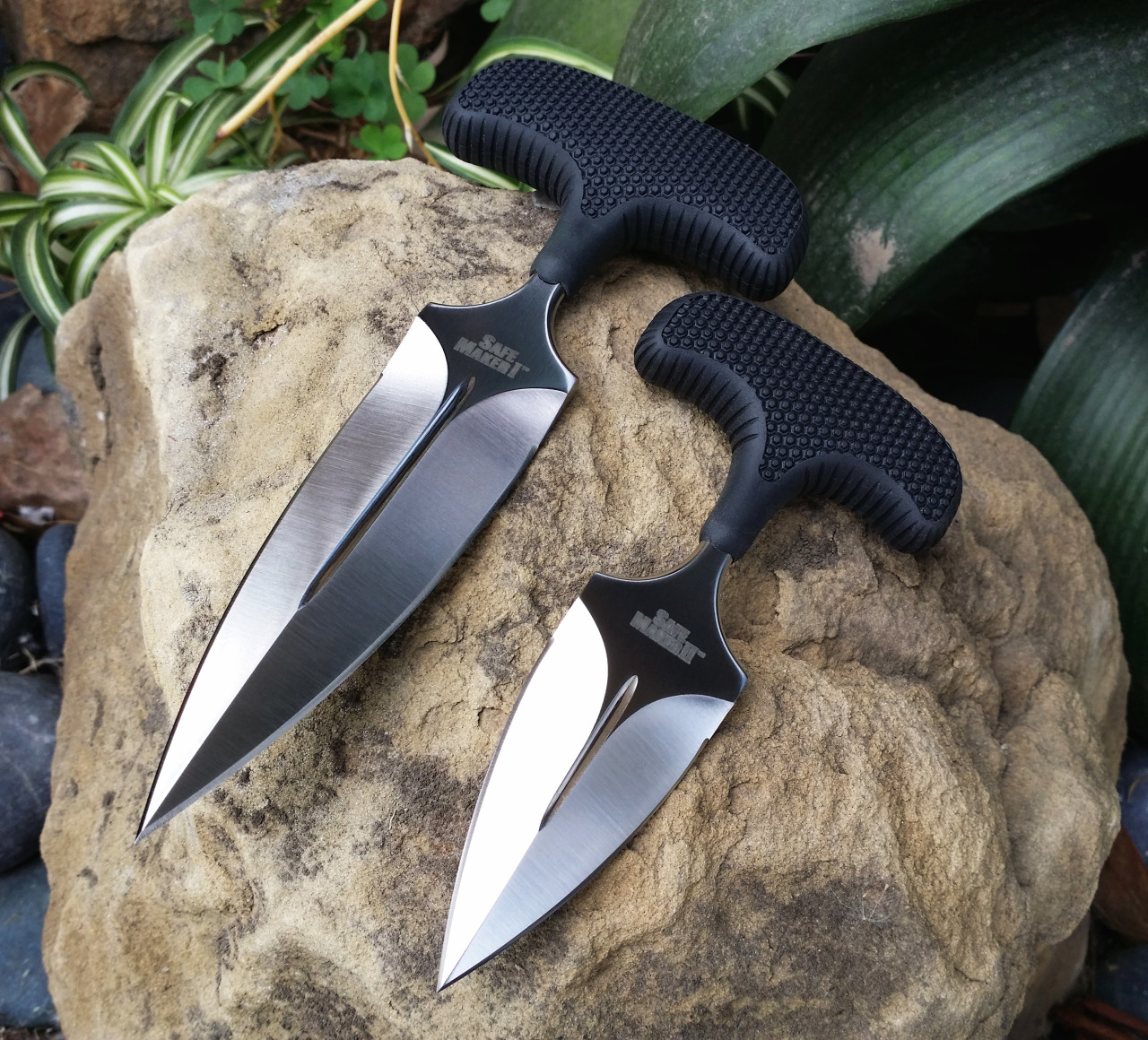 coldsteelknives:  New Cold Steel 2015 Safe Maker Series in VG-1 Stainless are now