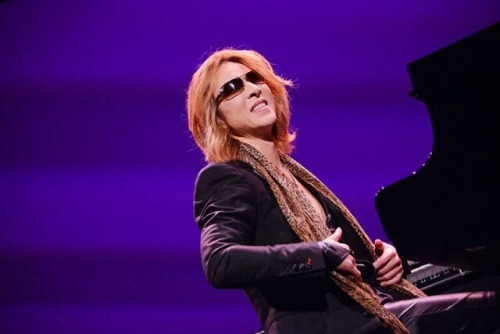 amnakanna: YOSHIKI at SXSW