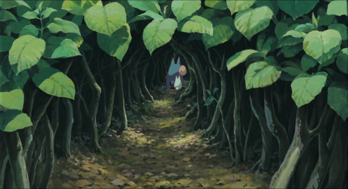 whalecas:  My Neighbor Totoro — dir. Hayao Miyazaki (1988) 