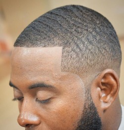 Black-Exchange:  She’s The Barber (Phylicia Goins - Fe)  Www.shesthebarber.com