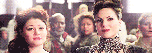 thebrokenqueen:  Did anyone elses heart explode of feels at this point because they’re