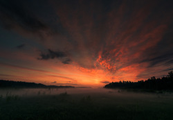 te5seract:    Dawn &amp;  Dawn II  by  Mikko Lagerstedt