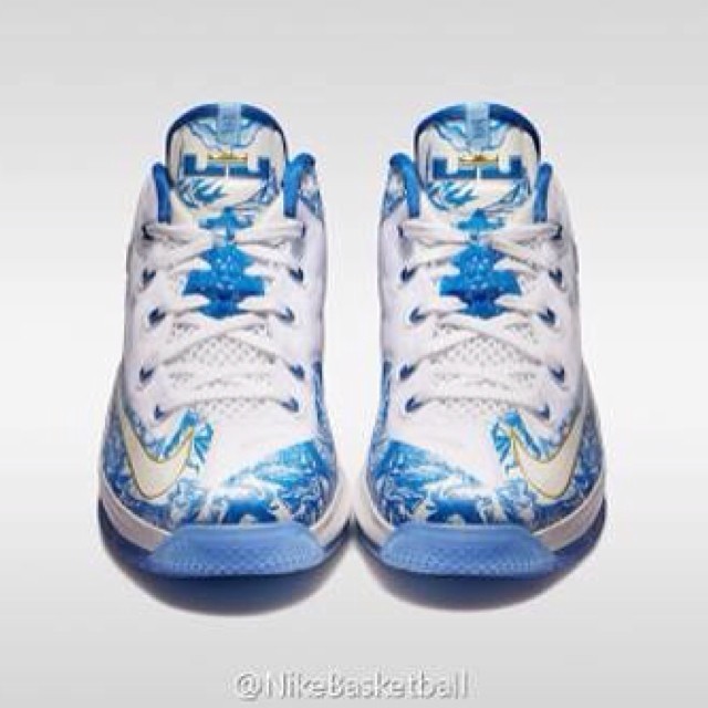 Chinese ceramic #Lebron lows COP OR DROP ?