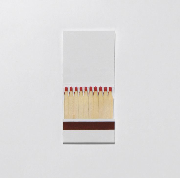 maliara:    Blank Matchbox  