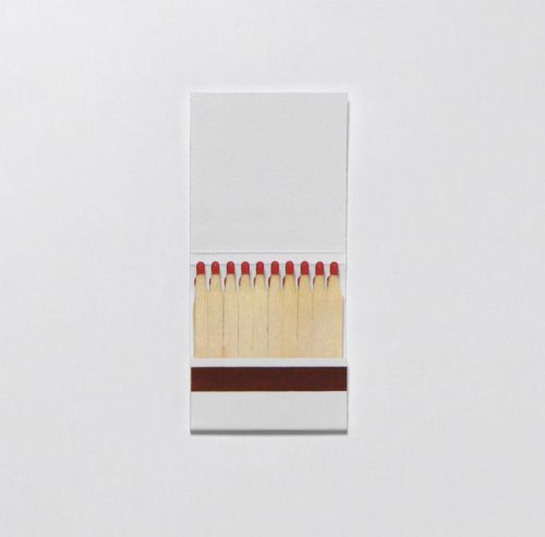 maliara:    Blank Matchbox  