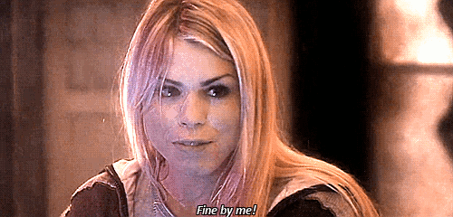 Ramblings of a Who Girl