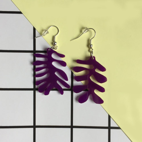 NEW WORK up on my Etsy. I am selling cute, quirky Matisse inspired laser cut jewelry.check it out on