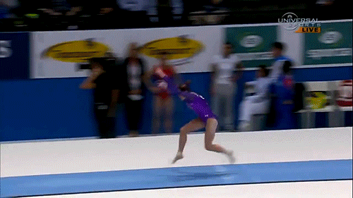 wherevermustafina:McKayla Maroney’s Amanars (2010-2013)Girls. You MIGHT want to hurdle for your Yurc