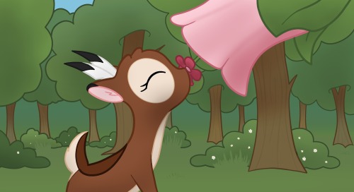 superchargedbronie:  I worked on this comic two weeks ago but it wasn’t finished. NOW IT IS! Hope you like some plant vore action! (◕‿◕✿)Oh and I make my first little animation in this comic. It was hard but I think this is not too bad.