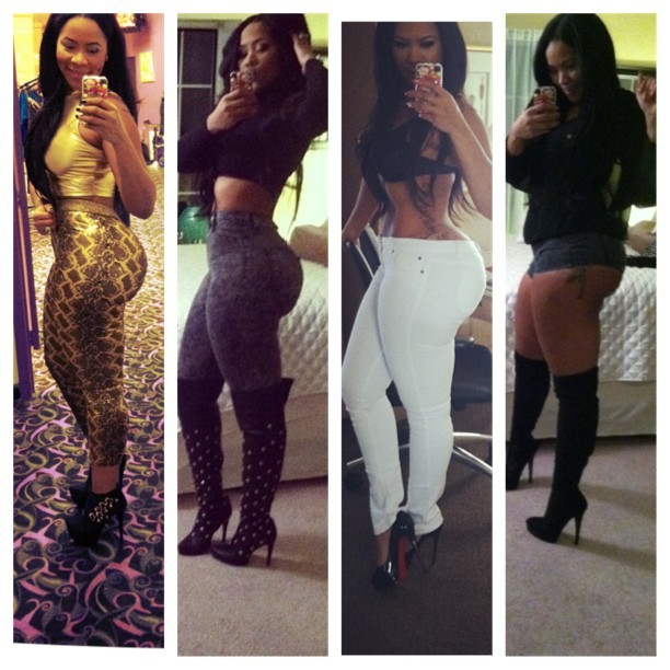 kingzluvsbigbootyqueenz-deactiv:  Deelishis 