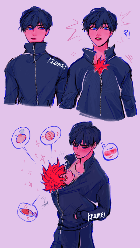 kkumri:  babie birb is hungry…for affection 🐣