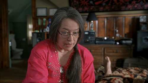 Kathy Bates as Roberta Hertzel / About Schmidt (2002)Academy Award Nominated as Best Supporting Actr