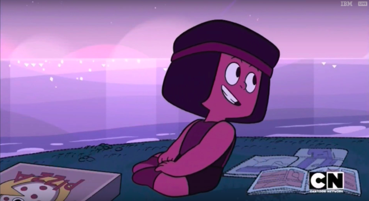 isabelohwell:  Ruby is a sweetheart confirmed™