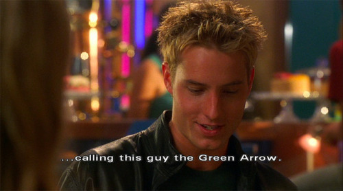 officialoislane:Oliver Queen found dead in Smallville