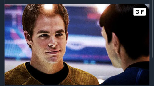 I Thought That Was A Bald Spot On The First Gif