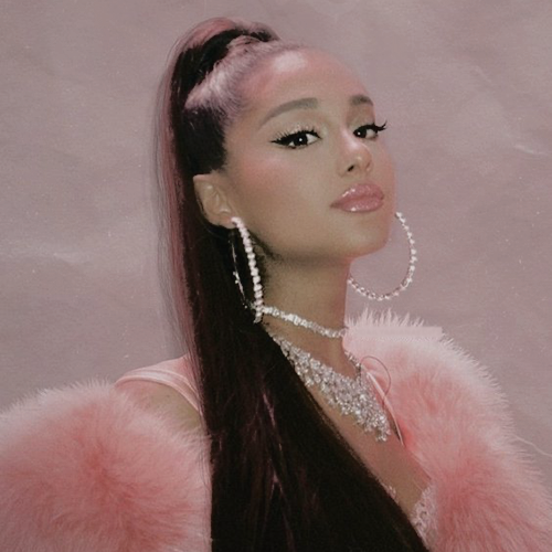 ariana grande pink layout | Explore Tumblr Posts and Blogs | Tumgir