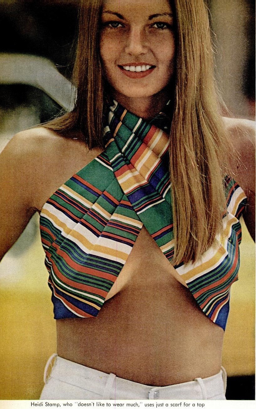 thisaintnomuddclub:  “The View from Yellowfingers”, LIFE Magazine, July 1972.