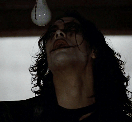 BRANDON LEE As ERIC DRAVEN In THE CROW (1994)