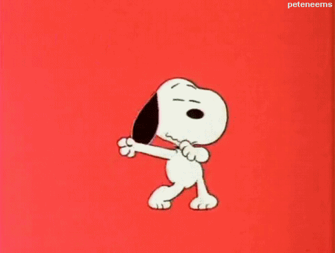 the-heart-of-the-lion:  The T.G.I.F DANCE 