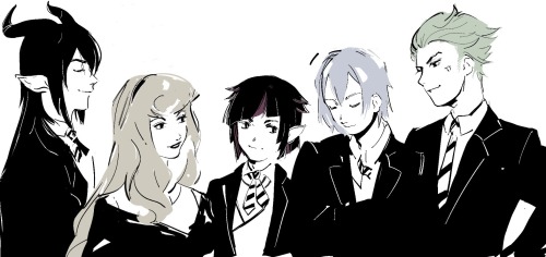 Ive Already Made One With Jasmine And Scarabia, Now Its Diasomnia Turn