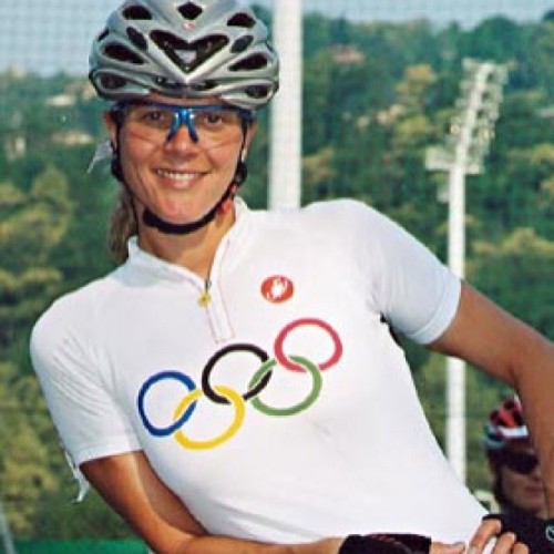 castellicycling: #throwbackthursday with Paola Pezzo