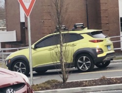 fuckinfranky:I was pretty excited to match the car like a big ass dork but then she