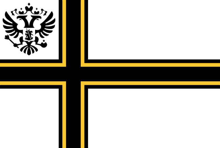 My take on Nordic Cross Russia using imperial colors from /r/vexillology
Top comment: Its astoundingly beautiful Looks a bit like my Solistein flag but its the eagle that really makes it.