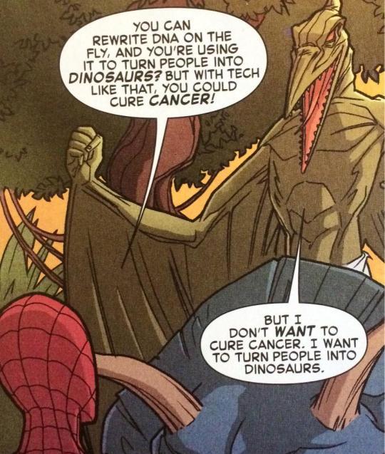 fumbledeegrumble:  thoughts-of-an-x-factor:  dog-of-ulthar:  spinosaurus-the-fisher:  assuming-dinosaur:  muuuuuuuuuuuuuuurdock:  muuuuuuuuuuuuuuurdock:  apparently theres a goddamn pterodactyl in marvel comics named sauron comics are fuckin wild  update: