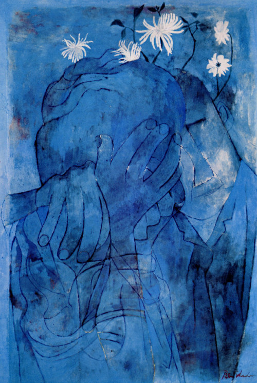 neshamama:ben shahn, “i never dared to dream,” 1960