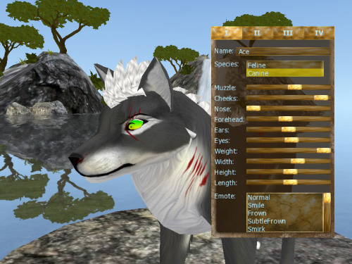 Nostalgia Post: Wolf Edition