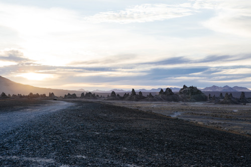 Trona, CA | January 2018