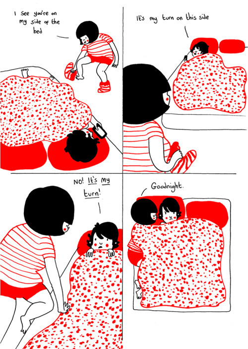 aquilavenator:  hidinganomalies:  “Soppy” - Illustrtation by Philippa Rice   These are so friggin’ adorable.