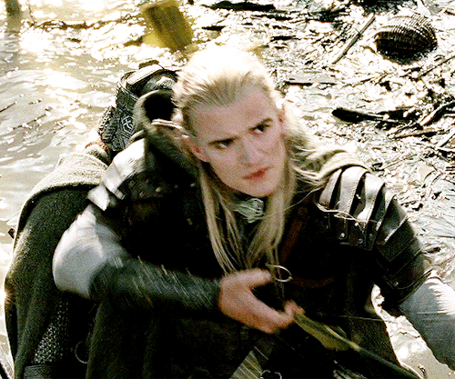 Legolas + Bow And Arrow 🏹