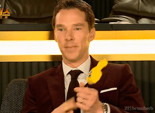 221bcumberb:I love this dorkHe!!!!!! Is so!!!!!! ADORABLE