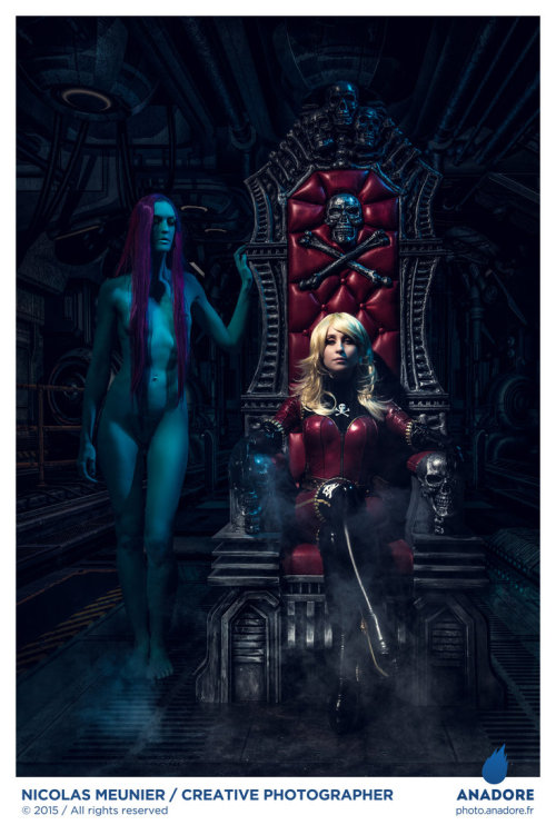 theopinionpoint:          Kei Yuki by NikitaCosplay